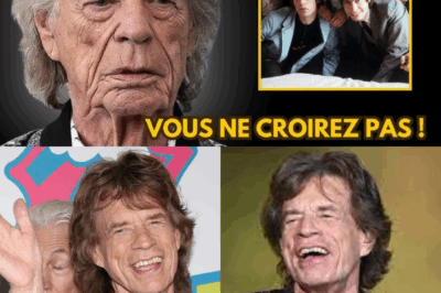 😲🎸 À 81 ans, Mick Jagger avoue enfin ce que nous pressentions tous – une révélation sidérante qui met fin aux rumeurs, éclaire ses regrets, et dévoile un secret jalousement gardé par l’icône du rock mondial