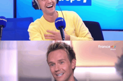 🏰🎬 “Il est prématuré d’en parler” : Cyril Féraud va-t-il remplacer Olivier Minne dans Fort Boyard ? Il répond enfin