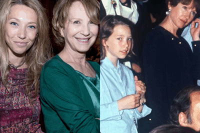 👩‍👧❗🎬 Laura Smet ne s’appelle pas Hallyday : elle révèle pourquoi sa célèbre mère Nathalie Baye y tenait tant