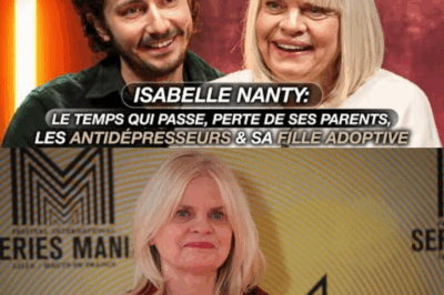 « De multiples blessures » : Isabelle Nanty (63 ans) hospitalisée après un grave accident de la route, qui est sa fille adoptive, Tallulah ?