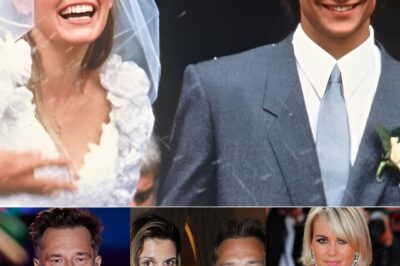 🤫La vérité sur le mariage de David Hallyday et d’Estelle Lefébure célèbre mannequin des années 1980  Ils formaient l’un des couples les plus admirés de leur génération — David Hallyday, héritier d’une dynastie musicale, et Estelle Lefébure, mannequin phare des années 80. Leur mariage a fait rêver la presse et le public, symbole éclatant de glamour et de succès. Mais derrière les sourires et les photos de contes de fées, la réalité était bien plus complexe. Entre pressions médiatiques, ambitions personnelles et les aléas de deux carrières exigeantes, leur union a fini par s’effriter. Aujourd’hui, la vérité refait surface : plus qu’un échec, leur histoire reste celle d’une époque dorée gravée dans les mémoires.détails en commentaires 👇