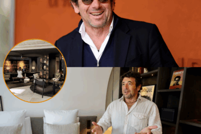 🏨✨ Patrick Bruel ouvre les portes de son hôtel : quel est le prix d’une nuit dans son établissement 5 étoiles au cœur de la Provence ❓