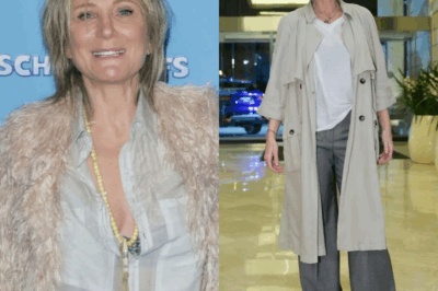 💞🎥✨ Patricia Kaas en couple avec Laurent : moment de rêve avec son amoureux pour un “special day”, elle le filme