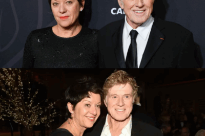 🕯️💔🎬 Mort de Robert Redford : ses derniers instants tragiques révélés par sa femme, Sibylle Szaggars