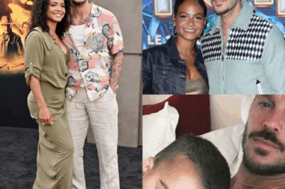 📸💔 Matt Pokora et Christina Milian sous le choc : Une photo rare de leur fils Kenna 👶✨ révèle un secret familial bouleversant 😱🌍 qui émeut les fans !