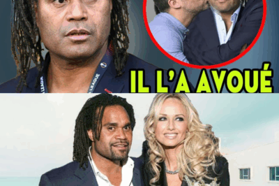 ⚽😮 À 54 ans, Christian Karembeu brise le silence et avoue ce que l’on soupçonnait ✨