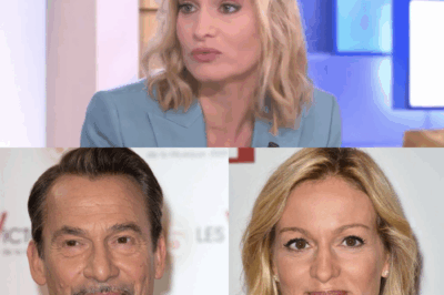 EXCLUSIF : Audrey Crespo-Mara brise le silence et révèle pourquoi Azucena a refusé de s’installer dans la ferme fortifiée de Florent Pagny en Bourgogne — une vérité intime bouleversante