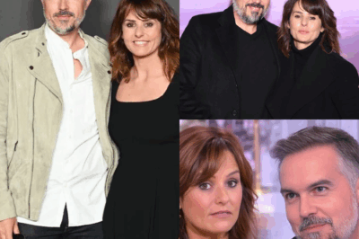 💔🎉 Faustine Bollaert et Maxime Chattam déjouent-ils enfin les rumeurs de rupture lors de l’anniversaire de leur fille, transformant une fête intime en déclaration publique inattendue et explosive ?