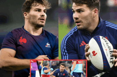⚡🏉 Antoine Dupont en larmes : révélations explosives sur une rupture secrète, un drame intime caché derrière les projecteurs, et les conséquences terribles qui menacent l’avenir du génie du rugby français