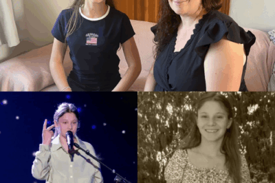 🎤💖 À 15 ans, Ninon, jeune fille atteinte de surdité sévère 👂❌, bouleverse The Voice Kids 🌟🔥 en chantant avec passion et force 💪🎶, prouvant que la musique dépasse toutes les limites et préjugés 🌈✨!