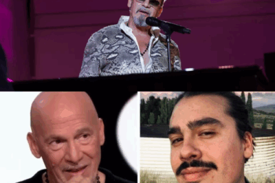 Inca, le fils dévoué de Florent Pagny, abandonne soudainement sa carrière brillante et sa vie rêvée à l’étranger pour revenir en France et soutenir son père malade