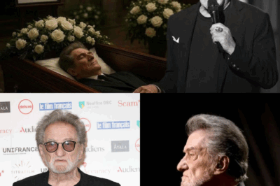 😭🇫🇷🎶 Adieux nationaux à Eddy Mitchell : une France effondrée, une cérémonie en direct chargée d’émotion, de musiques éternelles et d’hommages bouleversants pour la légende immortelle 🎤✨🌹