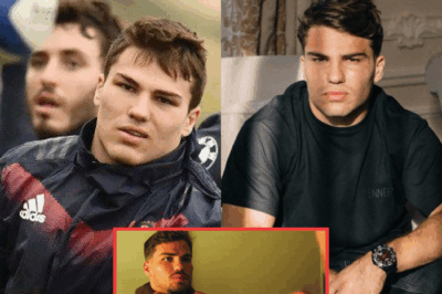 Antoine Dupont, star adulée mais homme brisé ? Révélations explosives sur les secrets inavoués, les trahisons étouffées et les sacrifices insoupçonnés derrière l’ascension fulgurante du demi de mêlée des Bleus
