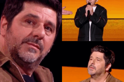 🔥🎶 « Émotion en direct : Patrick Fiori bouleversé aux larmes par l’interprétation arménienne d’Albert dans The Voice Kids, un moment rare qui réécrit l’histoire de l’émission et captive la France entière »