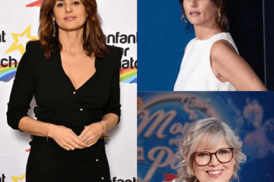 💌📺❤️ « Un adieu bouleversant, un message inattendu, une complicité révélée : Faustine Bollaert brise le silence après le départ de Laurence Boccolini des Enfants de la télé, et la France retient son souffle ! »