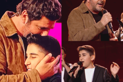 Incroyable destin : après avoir bouleversé la France entière dans The Voice Kids, Patrick Fiori choque encore en pleine nuit à Ajaccio en sauvant un automobiliste en détresse absolue