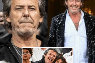 Après des années de silence pesant et de secrets soigneusement dissimulés, l’épouse de Jean-Luc Reichmann brise enfin le mur du mensonge et révèle une vérité explosive qui pourrait anéantir l’image immaculée du célèbre animateur télévisé