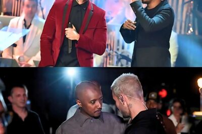 Le rire et les confidences des deux coachs les plus populaires du petit écran. Découvrez pourquoi M. Pokora “a le positif vainqueur” et le “défaut récurrent” de Soprano qui fait les délices de son ami. 👇