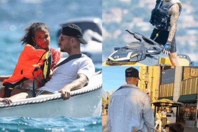 🏥🎤 Matt Pokora opéré d’une hernie avant sa tournée, il rassure ses fans depuis son lit d’hôpital