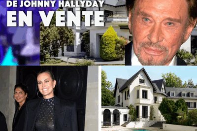 🏡🌟 Cette célébrité a enfin acheté la maison de Johnny Hallyday à Marnes-la-Coquette 🎶