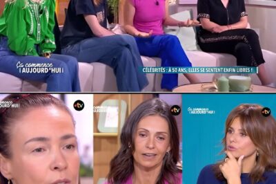 💥Choc sur France 2 ! Invitée de Faustine Bollaert dans Ça commence aujourd’hui, Adeline Blondieau, l’ex-icône de la série Sous le soleil, s’est confiée comme jamais auparavant.  👉 Découvre sa réponse sans détour ici 👇👇