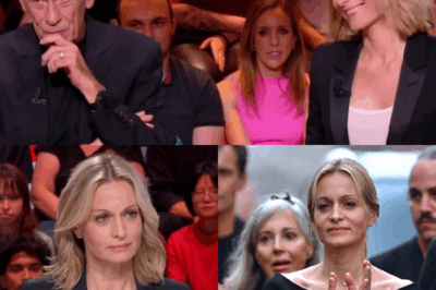 🎭🚫💔 « Le bal des faux… » : Audrey Crespo-Mara dénonce avec colère la présence choquante de personnalités non invitées au dernier adieu de son mari Thierry Ardisson ⚰️😱