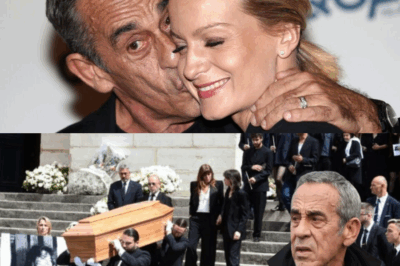 Thierry Ardisson en Larmes à l’Hôpital : Le Documentaire Bouleversant d’Audrey Crespo-Mara Révèle son Combat Secret Contre le Cancer
