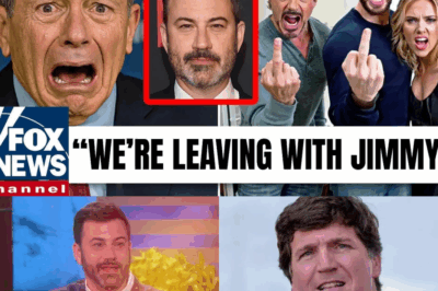 Trahison à la Hollywoodienne : 💔 Le coup de théâtre de Disney contre Jimmy Kimmel et la riposte foudroyante des Avengers ! 💥 Des menaces politiques aux appels au boycott, comment un monologue de fin de soirée a-t-il fait trembler les fondations de l’industrie du divertissement, révélant la face cachée d’un empire prêt à tout sacrifier au nom du pouvoir ? Lisez la suite pour une immersion totale.