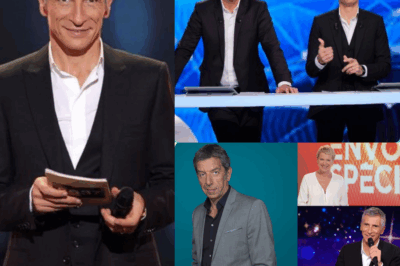 Choc dans le PAF 😱 – Nagui, jadis roi incontesté des téléspectateurs, détrôné par Michel Cymes ! Entre audiences, charisme et complicité avec le public, comment l’animateur préféré des Français a-t-il perdu sa couronne 👑 ? Rumeurs, analyses et réactions passionnées s’enchaînent, révélant les dessous surprenants de cette bataille médiatique. Ce qui suit pourrait bouleverser votre regard sur le petit écran 📺 – détails exclusifs à découvrir ci-dessous…