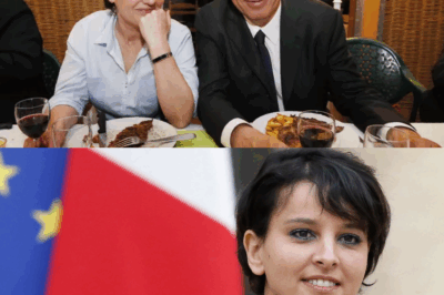 ✨🌹🎬 Najat Vallaud-Belkacem radieuse : sa sortie remarquée aux côtés de célèbres acteurs