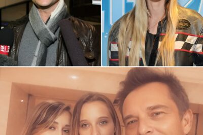 David Hallyday : Ce projet à New York avec sa fille Emma (qui vient de devenir maman pour la première fois) n’a jamais vu le jour ! Les détails en premier c🗯️mmentaire👇👇
