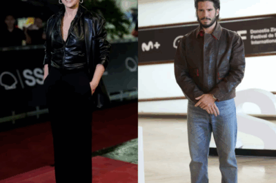 👗🌟📸 Juliette Binoche, Angelina Jolie… Les plus beaux looks de stars du Festival international du film de Saint-Sébastien