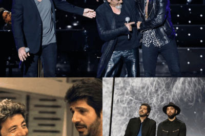 Patrick Fiori réunit 12 stars dans Corsu Mezu Mezu 3, un album événement au casting de légende