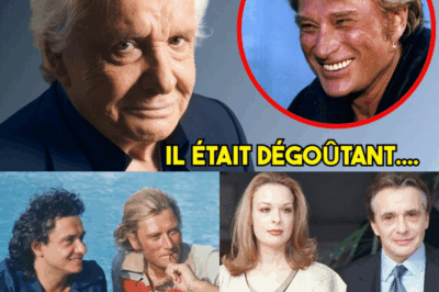 Michel Sardou : À 78 Ans, le Chanteur Révèle les Cinq Personnes qu’il ne Pardonnera Jamais, les Rancunes d’une Légende