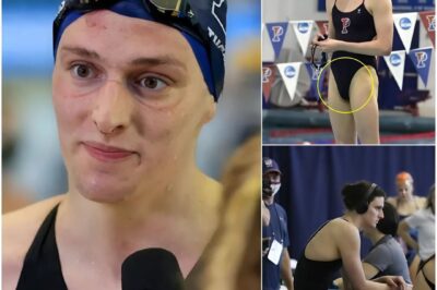 Lia Thomas a été officiellement interdite de compétition aux Jeux olympiques de 2025 et contrainte de « nager avec des hommes ». Sa réaction explosive et sa déclaration choc ont immédiatement déclenché un débat houleux et divisé la communauté sportive mondiale face à cette décision choquante : « ILS VOULAIENT SE RENDRE BANDANT, ET MAINTENANT, IL EST TEMPS… »
