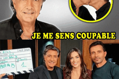 Frédéric François : Le Crooner Brise le Silence et Révèle l’Incroyable Vérité Derrière son Divorce