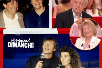 Légendes Croisées : L’Éblouissant Coup de Foudre Artistique Entre Yann Queffélec, Pierre Bachelet et Florence Arthaud, Né d’une Mémorable Méprise