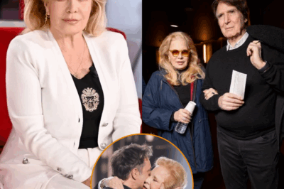 💔🌹 Sylvie Vartan : Un de ses plus fidèles compagnons l’a quittée, David Hallyday et Ilona Smet présents à ses côtés 🤍🙏