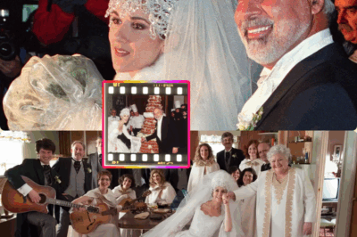 Tragedy cachée – Céline Dion, son mariage féérique avec René Angélil n’était peut-être pas aussi parfait qu’on l’a toujours cru 💔👰. Près de trente ans après, une scène du film Aline ressurgit et choque son clan : moquerie ou révélation déguisée ? Derrière les caméras, y avait-il disputes, secrets de famille, tensions inavouées ? Était-ce vraiment un conte de fées ou une mascarade savamment orchestrée ? Entre mythe et réalité, la vérité dérange et fissure la légende. Ce qui semblait intouchable s’effondre peu à peu. Détails troublants, confidences explosives — lisez la suite pour découvrir ce qui s’est vraiment passé.