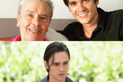 🕊️🎬 Mort d’Alain Delon : pourquoi son fils, Alain-Fabien, a-t-il décidé de changer de nom ? 🤔💔