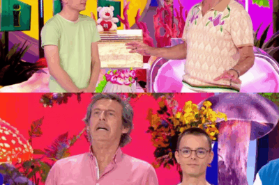 🌟🎤 Dans un moment inoubliable sur le plateau des 12 Coups de Midi, le candidat Émilien a laissé l’ensemble du public sans voix en se tournant vers Jean-Luc Reichmann pour lui faire une déclaration spontanée et profondément émouvante. 💖