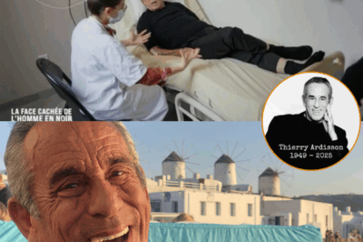 📺😮💔 Les premières images du documentaire sur Thierry Ardisson dévoilent un secret bouleversant : des milliers de téléspectateurs fondent en larmes devant la vérité choquante 😢⚡
