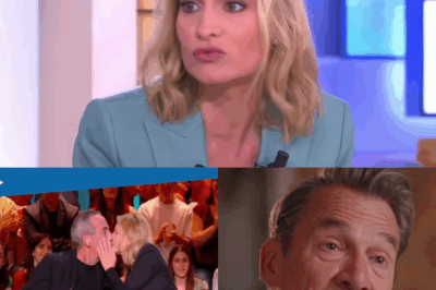 🎤❓ Florent Pagny face à Audrey Crespo-Mara : quand le chanteur a-t-il appris le cancer de Thierry Ardisson ?