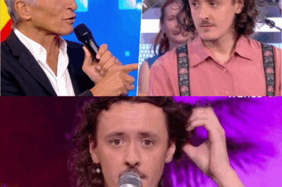 NAGUI PERD SA PATIENCE ! 😠 “Même sans argent, il me parle mal !” L’animateur, choqué par l’audace d’un candidat, le recadre avec un humour cinglant. Le maestro Pierre-Yves est allé trop loin dans la taquinerie, et la réaction de Nagui est juste légendaire. On vous raconte tout sur ce clash hilarant en commentaire ! 😂