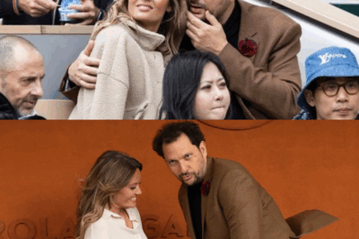 💍☁️😍 Éric Antoine toujours sur un nuage depuis son mariage avec Gennifer Demey : “C’est fou”