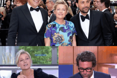 💖🗝️🌟 EXCLU – Bertrand Chameroy fait de rares et tendres confidences sur sa femme : “Le sentiment d’une évidence”