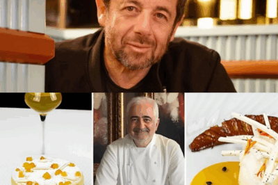 “Là où je peux arriver à 23 heures, après un match au Parc des Princes” : Patrick Bruel fait l’éloge du restaurant légendaire qui transforme chaque visite en un rituel d’excellence
