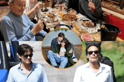 💰📜 Derrière la démarche d’Alain-Fabien Delon pour la succession, se cache un joli pactole de plusieurs millions d’euros
