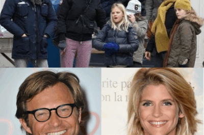 👶🎉 Laurent Delahousse, papa comblé à 50 ans, il replonge dans les couches culottes 💖