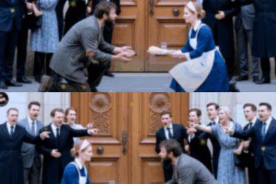 Le Milliardaire Déguisé en Mendiant : Comment un Test de Loyauté a Révélé la Vérité Brutale sur son Entourage et Changé sa Vie à Jamais 💎💔🚪     Lire la suite, cliquez ici pour découvrir la vérité choquante !